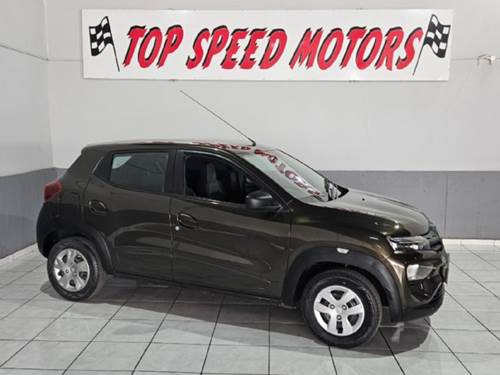 Renault Kwid 1.0 Expression 5 Door Auto