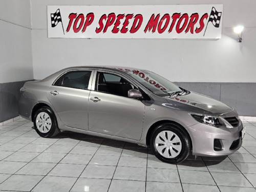 Toyota Corolla 1.6 Quest Auto