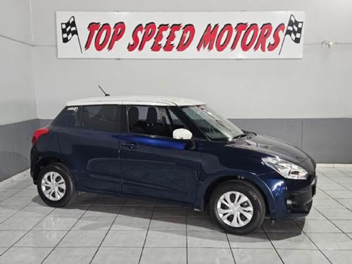 Suzuki Swift 1.2 GL Hatch