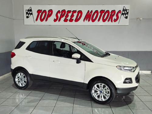 Ford EcoSport 1.0 T Titanium