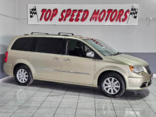 Chrysler Grand Voyager 2.8 (120 kW) Limited Auto