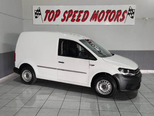 Volkswagen (VW) Caddy 1.6 (81 kW) Panel Van