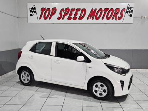 Kia Picanto 1.0 Runner Panel Van