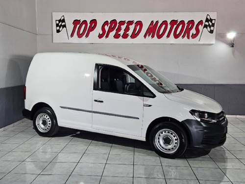 Volkswagen (VW) Caddy 1.6 (81 kW) Panel Van