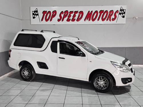 Chevrolet Utility 1.4 Sport