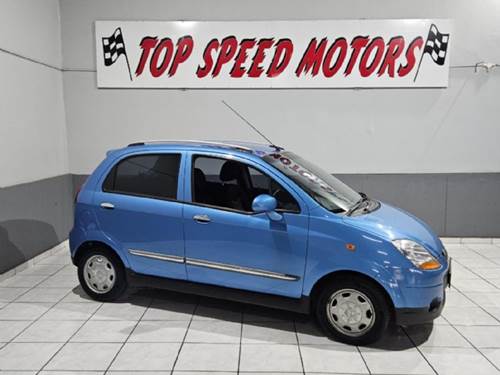 Chevrolet Spark Lite 1.0 LS