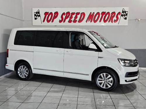 Volkswagen (VW) Caravelle T6 2.0 BiTDi Highline DSG 4-Motion