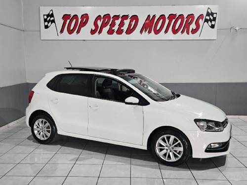 Volkswagen (VW) Polo 1.2 GP TSi Comfortline