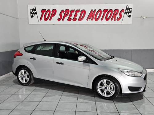 Ford Focus 1.0 EcoBoost Ambiente 5 Door Hatch 