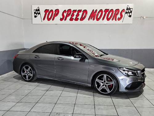 Mercedes Benz CLA 250 Sport 4-Matic (160kW)