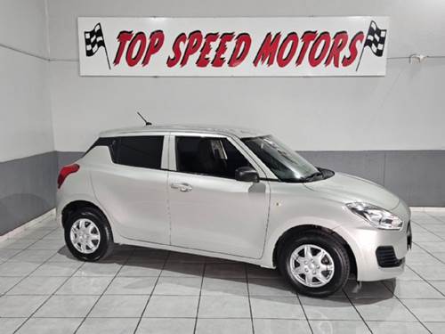 Suzuki Swift 1.2 GA Hatch