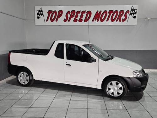 Nissan NP200 1.6i Pack