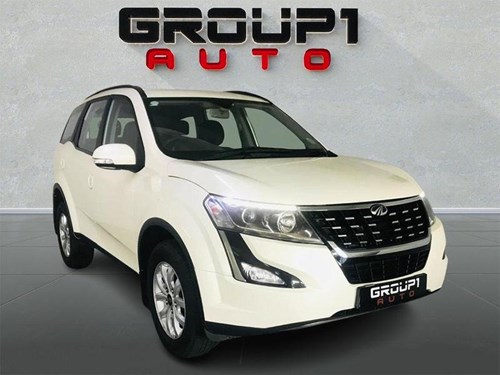 Mahindra XUV 500 2.2D (W6) mHawk 7 Seater Auto