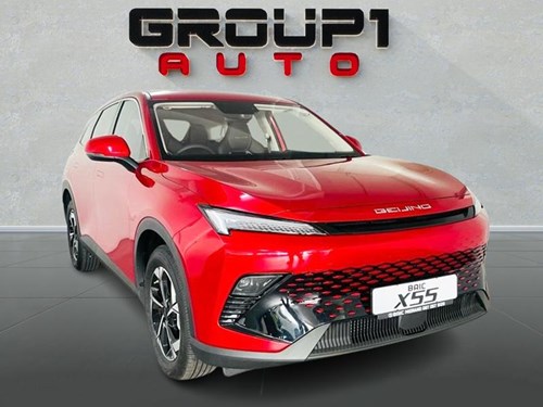 BAIC Beijing X55 1.5T Dynamic Auto