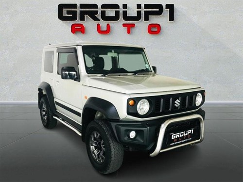 Suzuki Jimny 1.5 GLX Auto