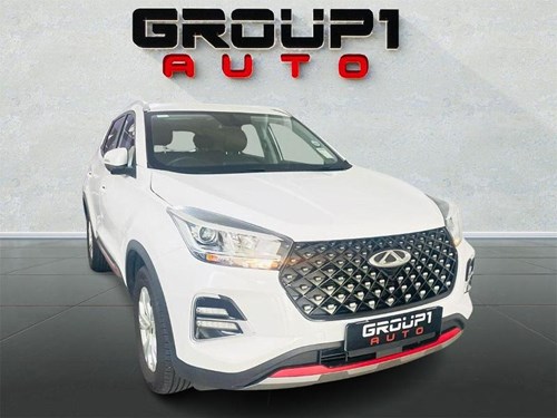 Chery Tiggo 4 Pro 1.5 Comfort CVT