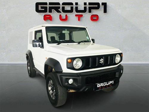 Suzuki Jimny 1.5 GLX