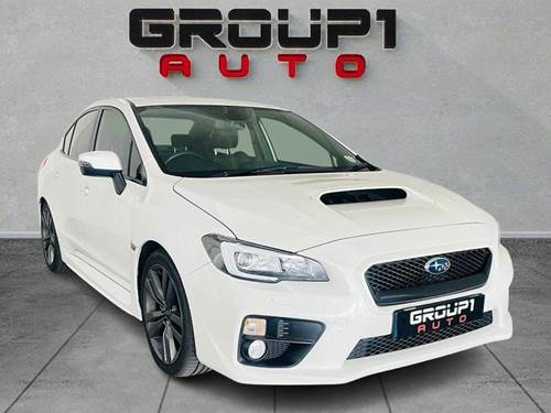 Subaru WRX 2.0 Premium 