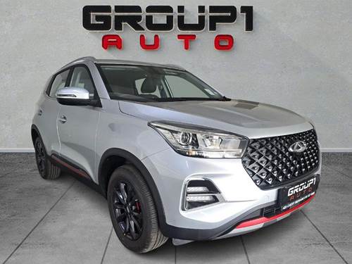 Chery Tiggo 4 Pro 1.5T LIT DCT