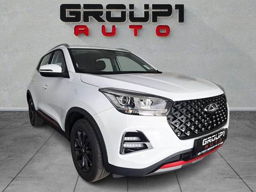 Chery Tiggo 4 Pro 1.5T LIT DCT