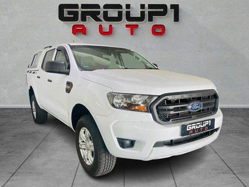 Ford Ranger IX 2.2 TDCi XL Double Cab Auto