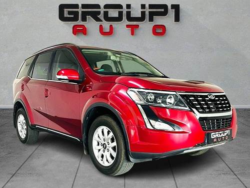 Mahindra XUV 500 2.2D (W10) mHawk 7 Seater Auto