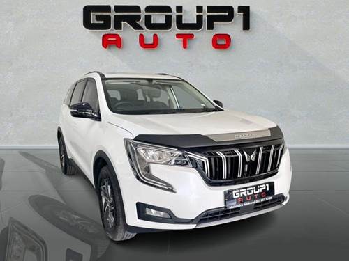 Mahindra XUV 700 2.0 AX5 Auto