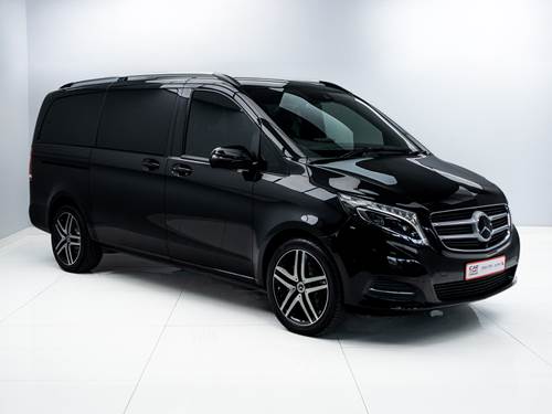 Mercedes Benz V250 Bluetec Avantgarde Auto