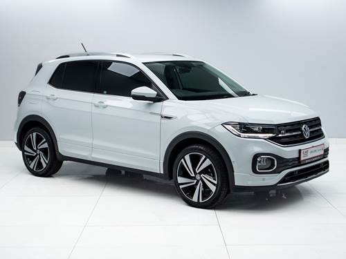 Volkswagen (VW) T-Cross 1.0 TSI (85 kW) Highline DSG