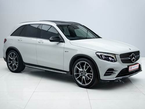 Mercedes Benz GLC 43 4Matic