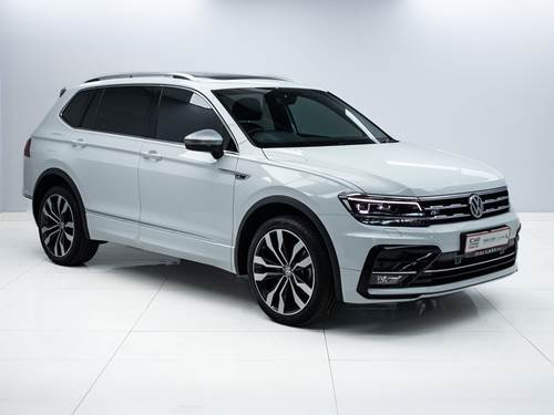 Volkswagen (VW) Tiguan Allspace 2.0 TSi Highline 4 Motion DSG (162 kW)