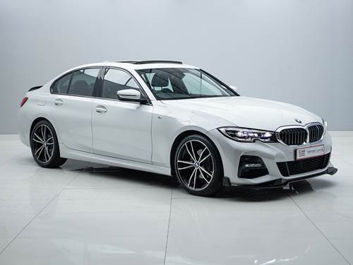 BMW 320i (G20) M-Sport Auto