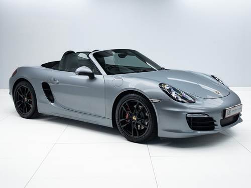 Porsche Boxster S PDK