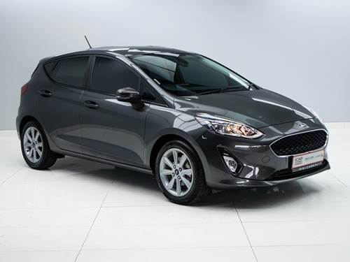 Ford Fiesta 1.0T Trend Auto