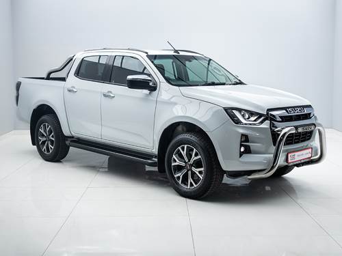 Isuzu D-Max 3.0 Ddi LSE Double Cab Auto