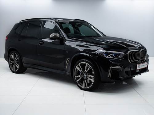 BMW X5 (G05) M50d