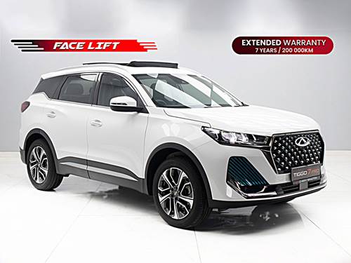 Chery Tiggo 7 Pro 1.6T Distinction DCT