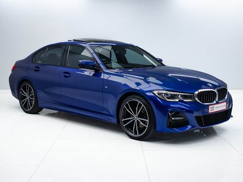 BMW 320D (G20) M-Sport Launch Edition