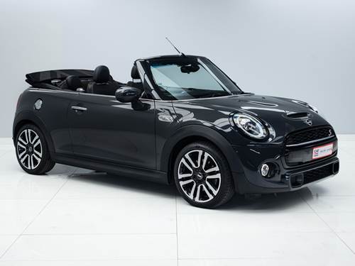 MINI Cooper S Mark V (141 kW) Convertible 