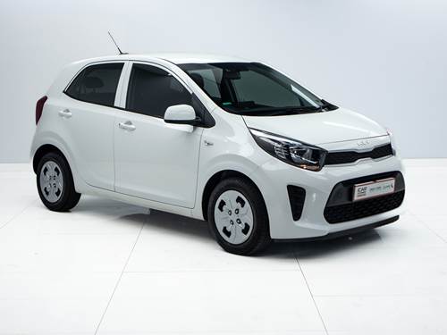 Kia Picanto 1.0 Street Auto