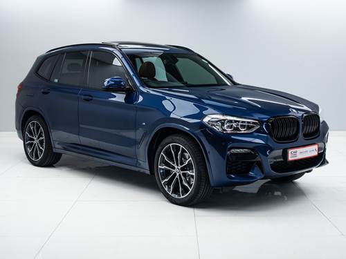 BMW X3 xDrive 20d (G01) M-Sport 