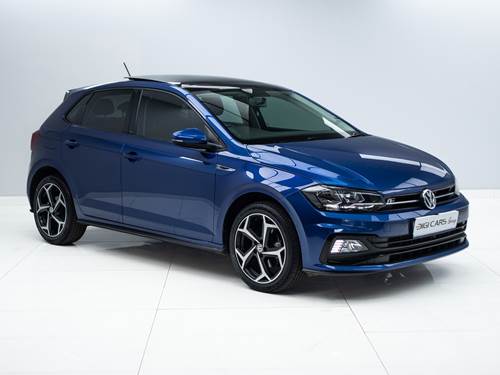 Volkswagen (VW) Polo 1.0 TSi Highline DSG (85 kW)