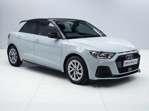 Audi A1 Sportback 1.0 T FSi Advanced S-tronic (30 TFSI)