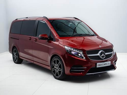 Mercedes Benz V300d Exclusive