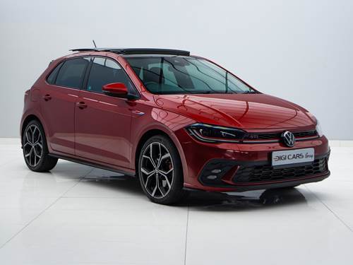 Volkswagen (VW) Polo GTi 2.0 DSG (147 kW)