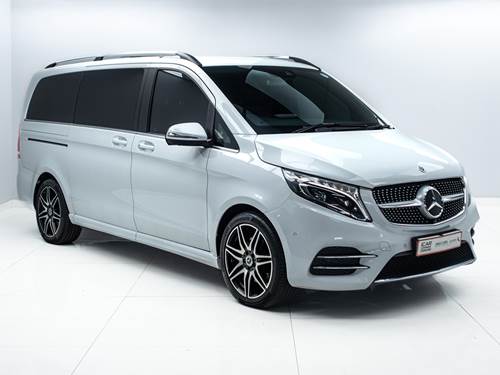 Mercedes Benz V250d Avantgarde Auto