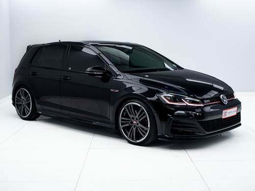 Volkswagen (VW) Golf 7 GTi 2.0 TSi DSG