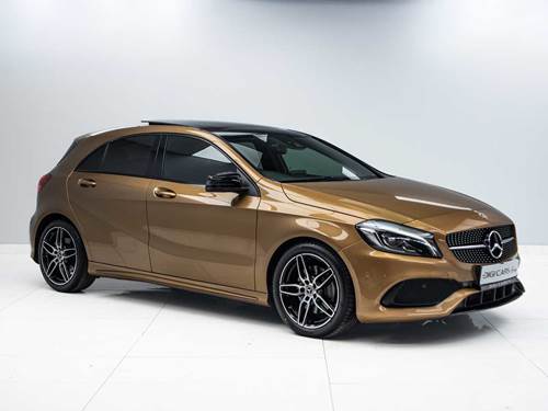 Mercedes Benz CLA 220d AMG Auto