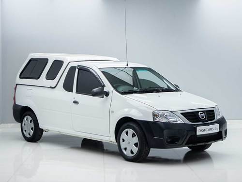 Nissan NP200 1.5 dCi A/C Safety Pack