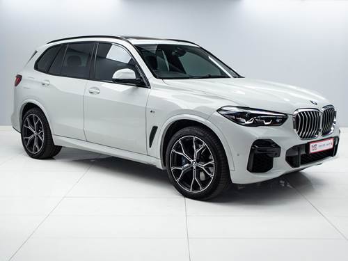 BMW X5 xDrive 30d (G05) Steptronic M-Sport